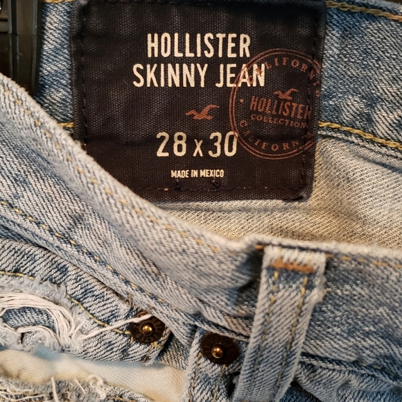 Hollister skinny jean - Picture 2 of 3